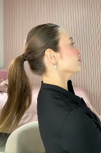 Atrasada para o treino? Esse penteado com a Geleia Antifrizz é o truque!