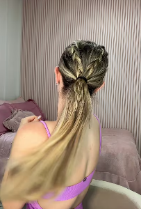 Penteado resistente ao suor: aprenda o visual perfeito para a academia