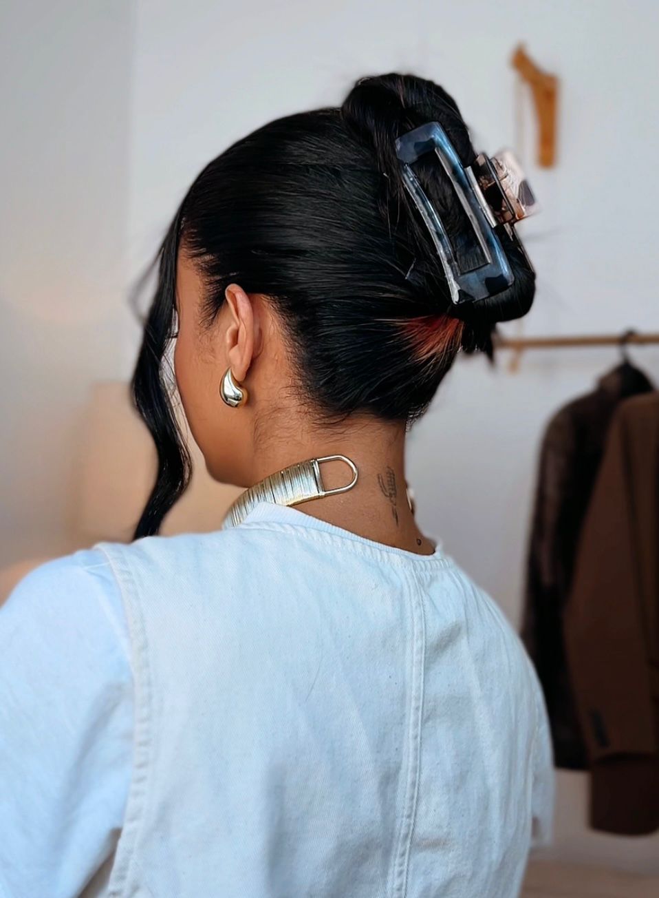 O penteado fácil que toda mãe vai amar aprender!