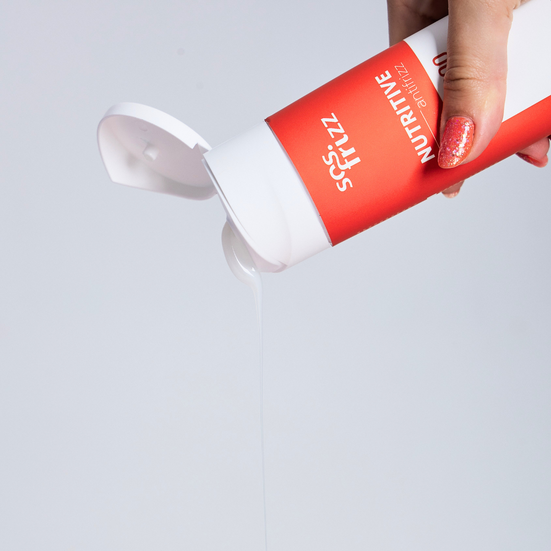 SHAMPOO NUTRITIVE ANTIFRIZZ
