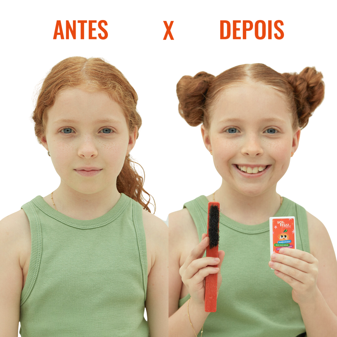 CERA STICK BABY HAIR - SOS FRIZZ