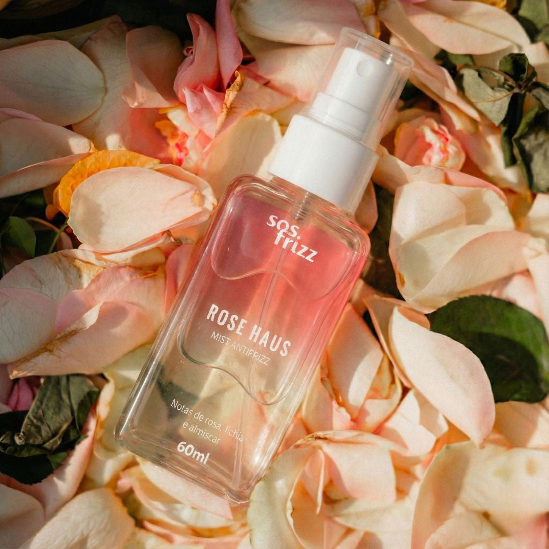 MIST ANTIFRIZZ ROSE HAUS
