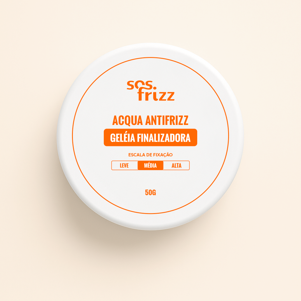 GELEIA FINALIZADORA - ACQUA ANTIFRIZZ