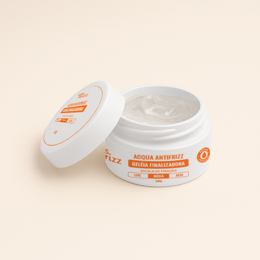 GELEIA FINALIZADORA - ACQUA ANTIFRIZZ