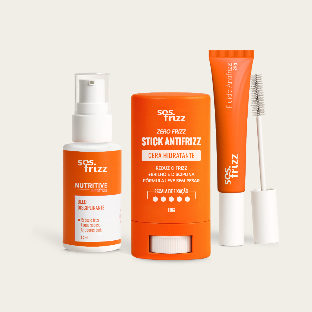 KIT TRIO FINALIZAÇÃO