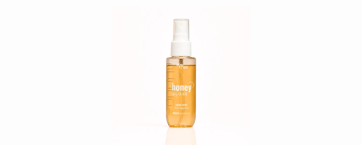 HONEY GLOSS HAIR MIST 60ML - SOS FRIZZ