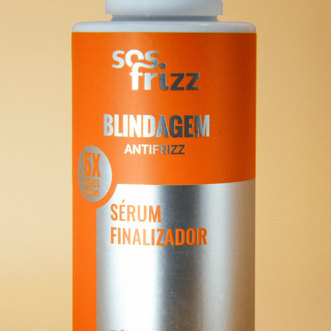 BLINDAGEM ANTIFRIZZ