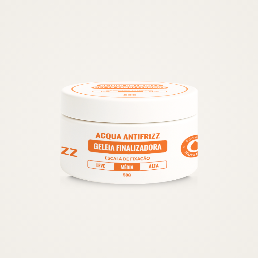 GELEIA FINALIZADORA - ACQUA ANTIFRIZZ