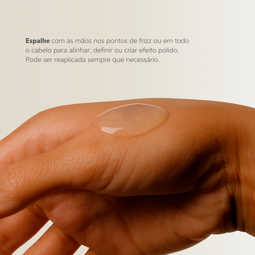 GELEIA FINALIZADORA - ACQUA ANTIFRIZZ