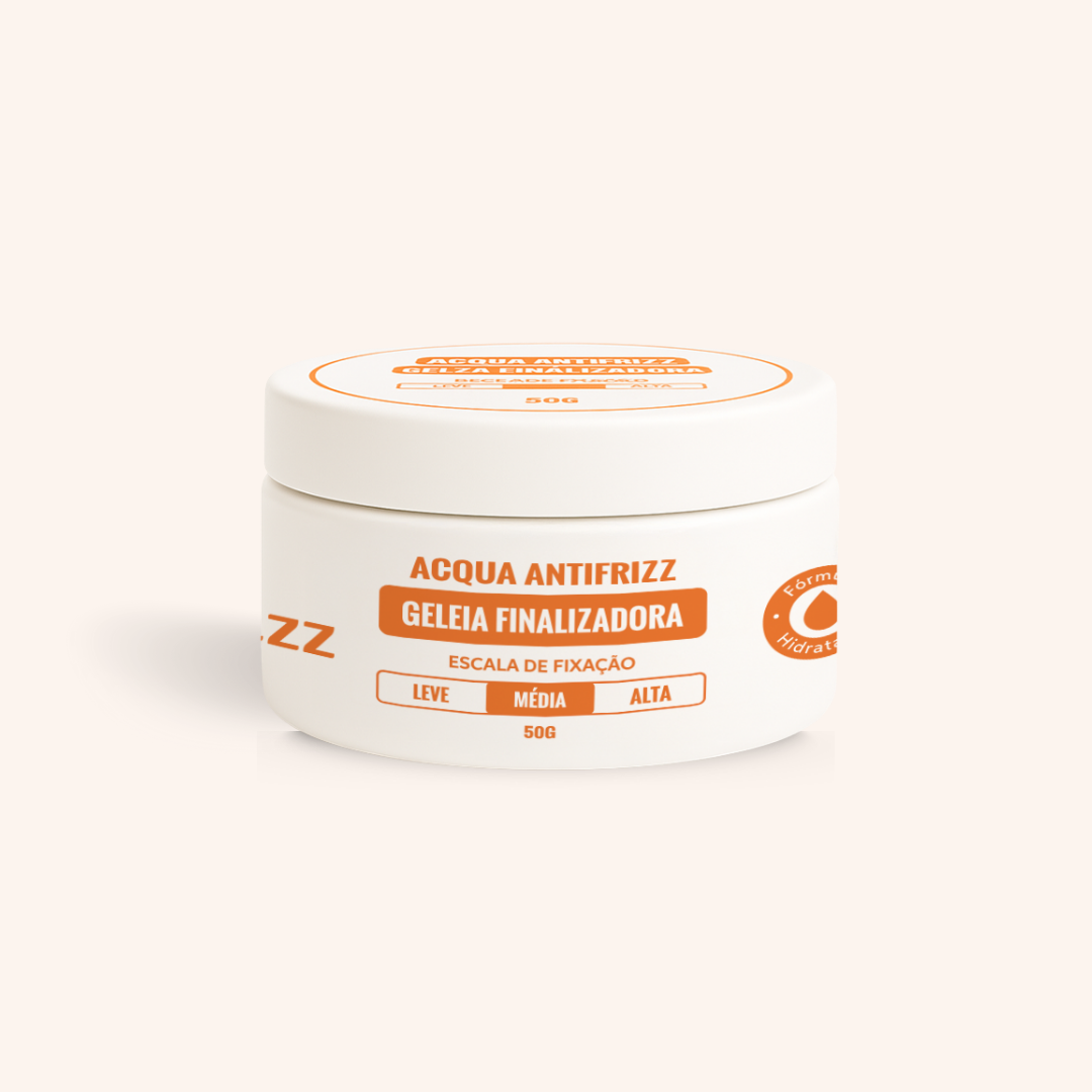 GELEIA FINALIZADORA - ACQUA ANTIFRIZZ