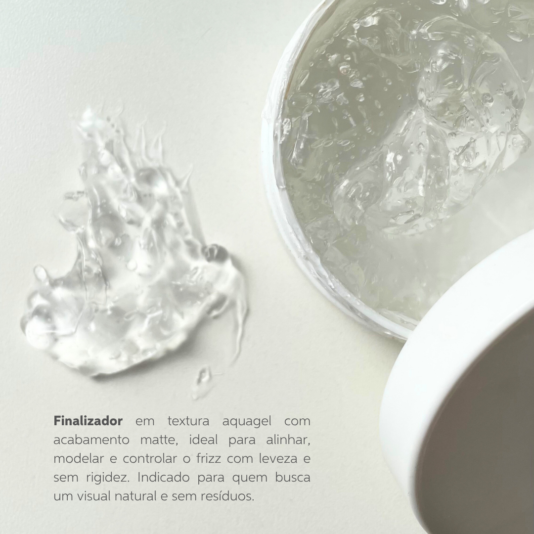 GELEIA FINALIZADORA - ACQUA ANTIFRIZZ