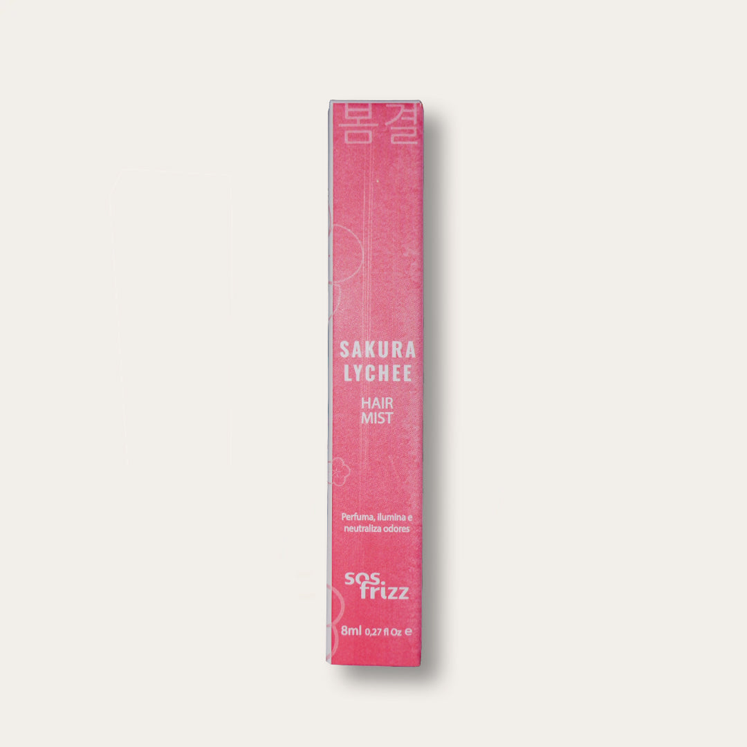 Sakura Lychee Hair Mist 8ml