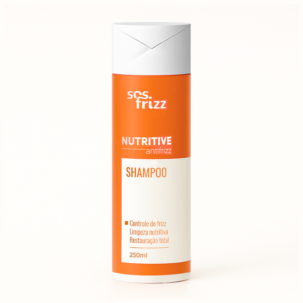 SHAMPOO NUTRITIVE ANTIFRIZZ