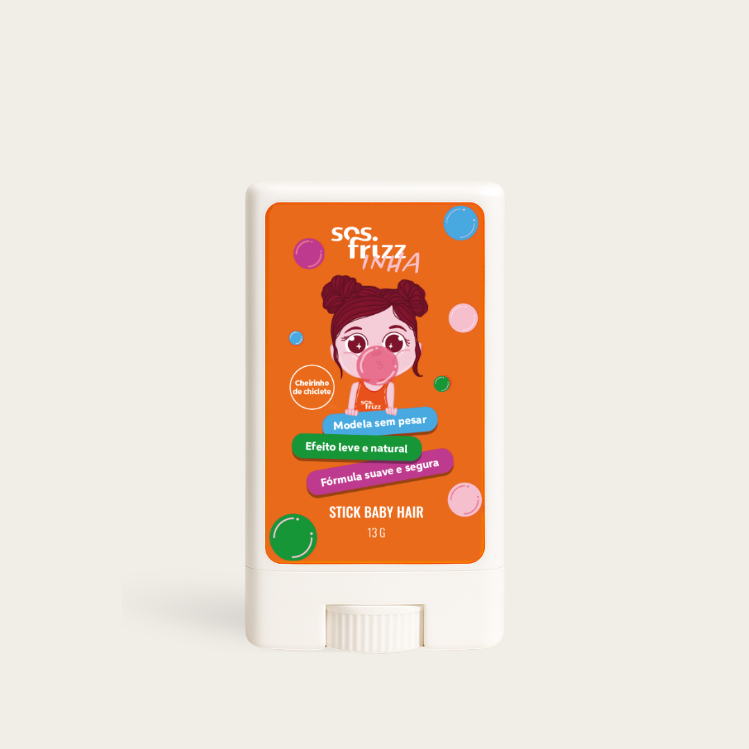 CERA STICK BABY HAIR - SOS FRIZZ