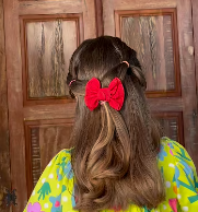 Cabelos de princesa com o toque mágico da linha Kids 🪄💕