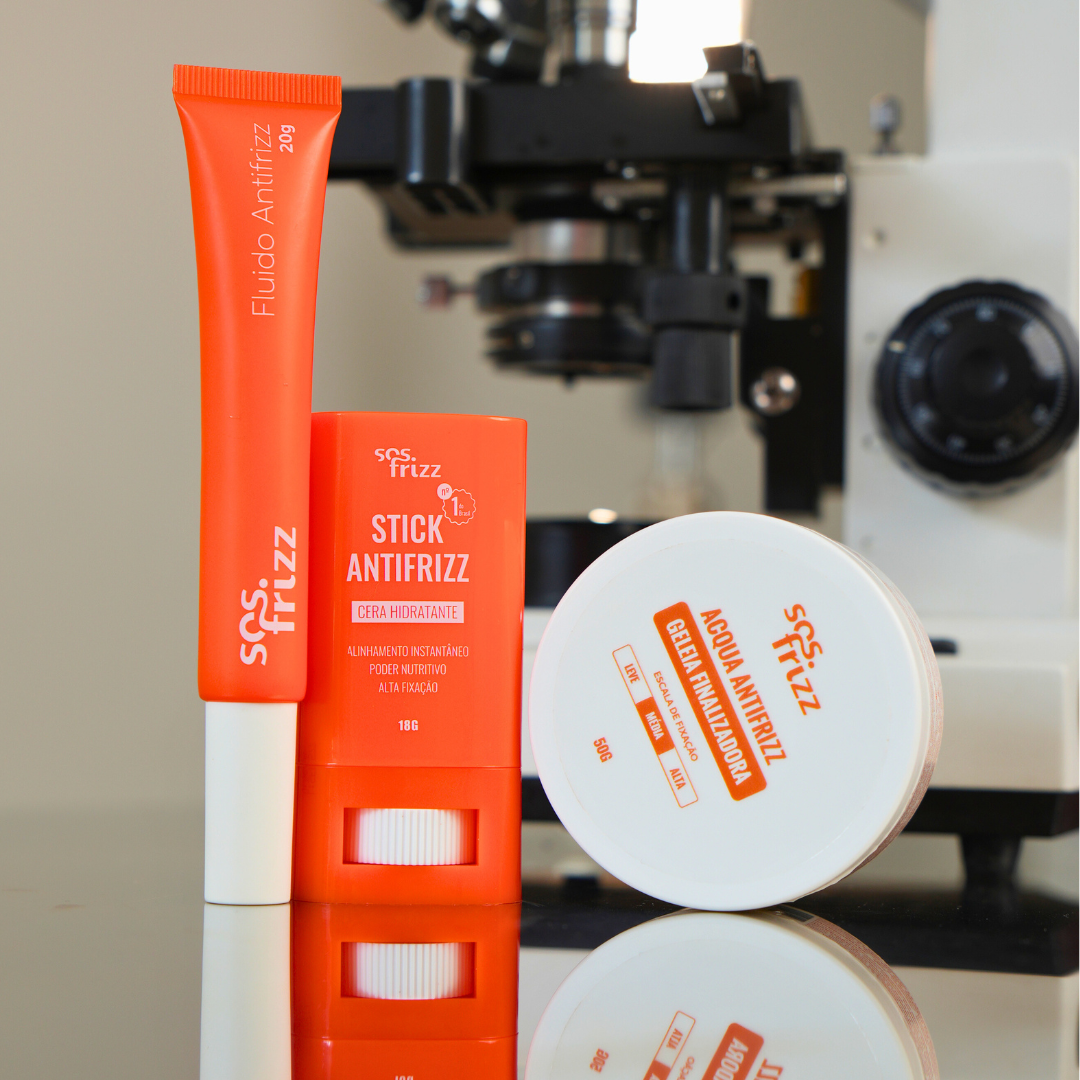 QUADRO COMPARATIVO – FLUIDO X STICK X GELEIA