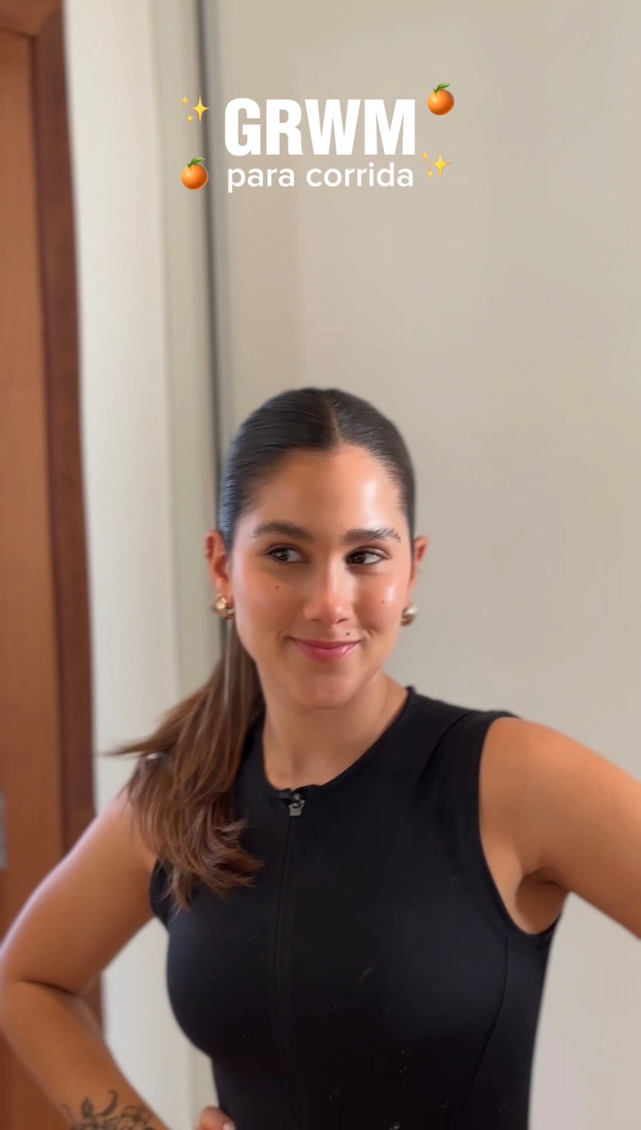 Cuidados com o cabelo para treinar: como proteger os fios do suor e da fricção 🏃‍♀️✨