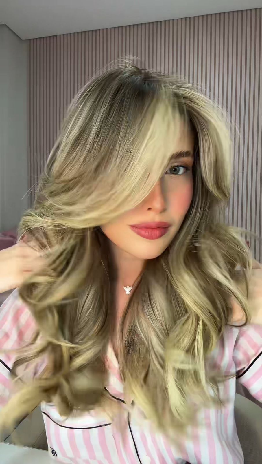 Como fazer o cabelo das Angels da Victoria’s Secret em casa ✨