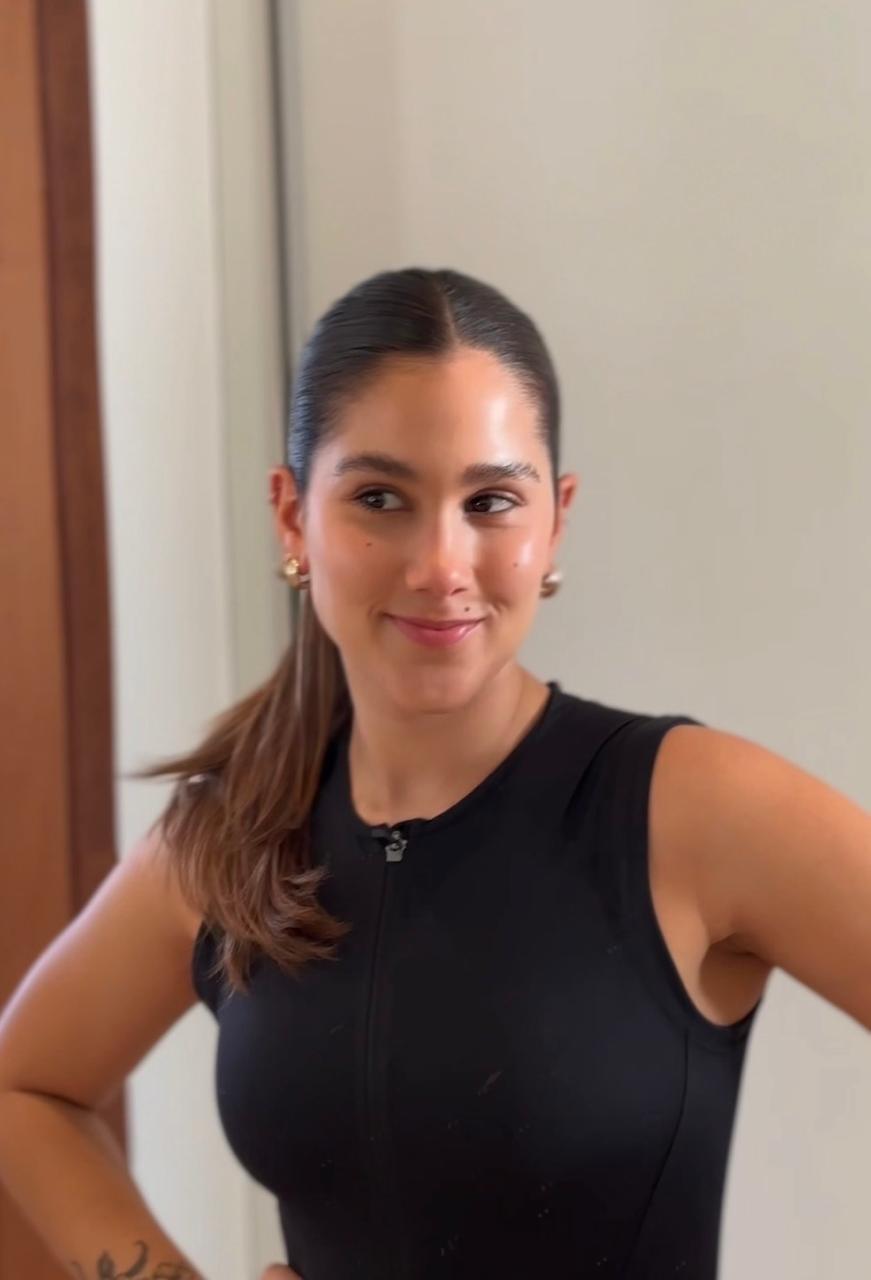 Penteados perfeitos para corrida: conforto, fixação e zero frizz 🏃‍♀️✨