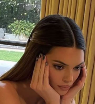 Quer um visual à la Kendall Jenner? Descubra o truque! 💫