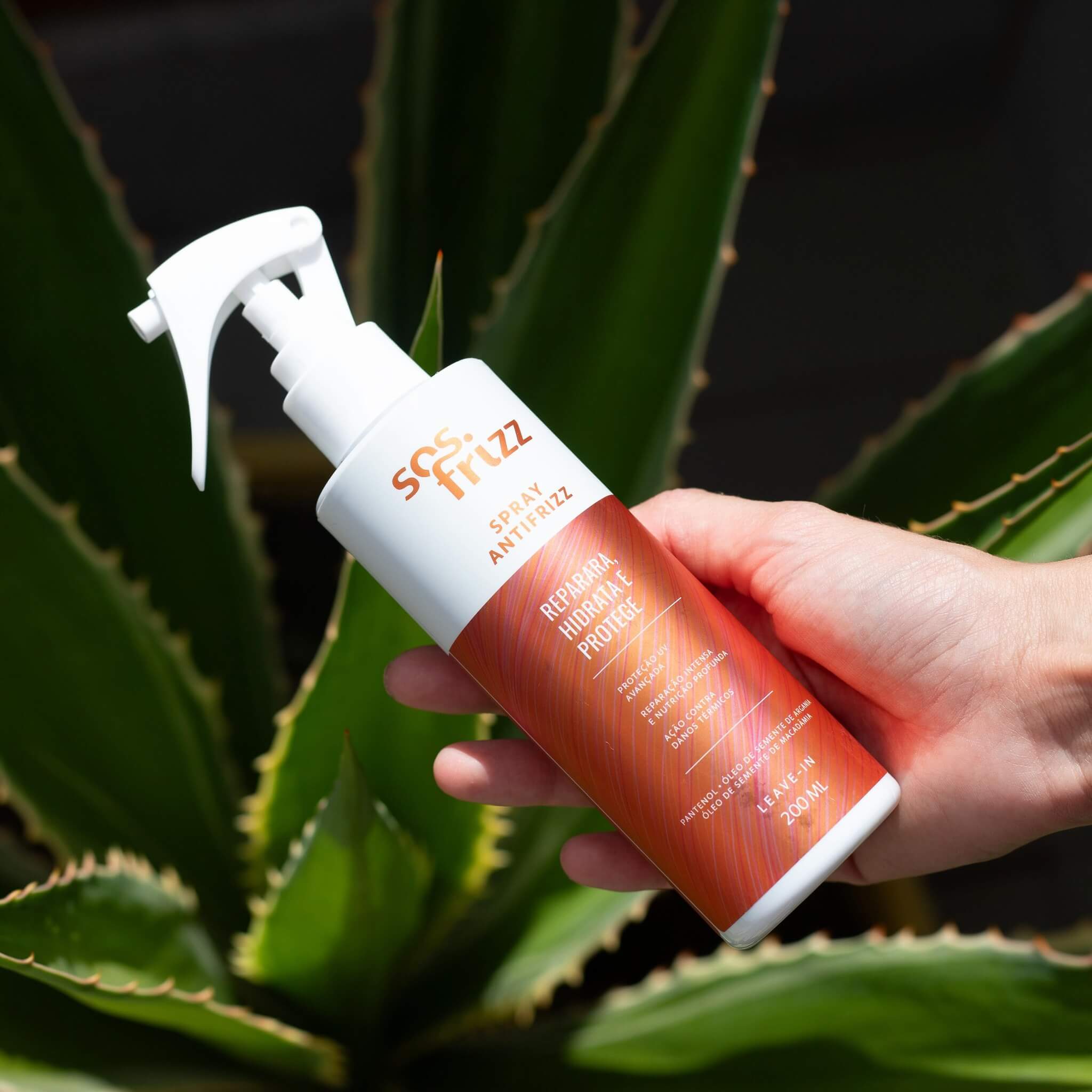 Protetor Térmico para Cabelo: Qual o melhor? Guia Completo - Sos Frizz