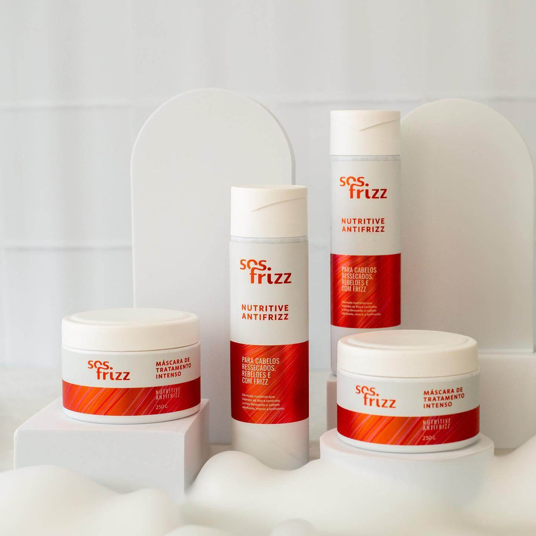 Frizz: Guia Completo de como acabar com o Frizz