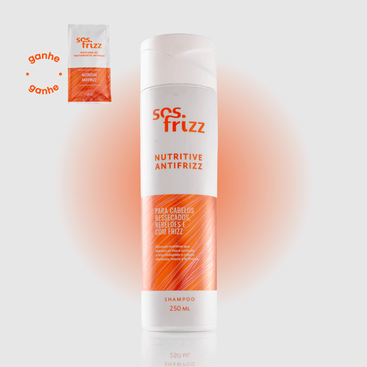 SHAMPOO NUTRITIVE ANTIFRIZZ