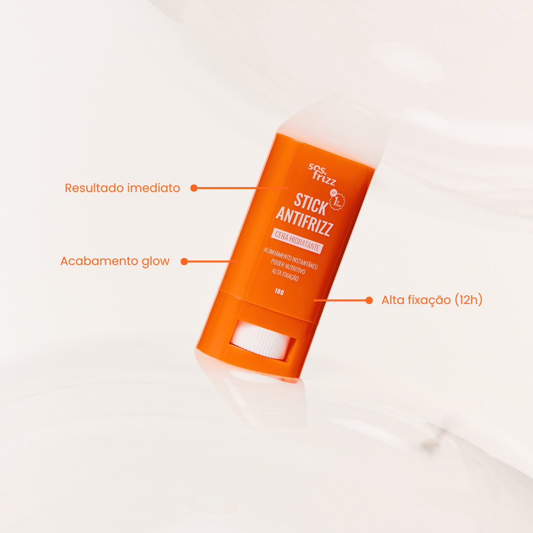 CERA STICK ANTIFRIZZ 18g
