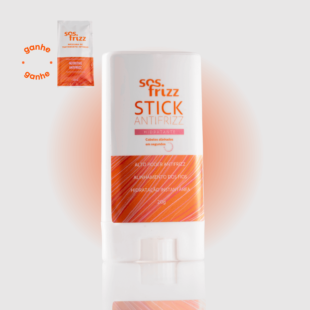 CERA STICK ANTIFRIZZ 20g