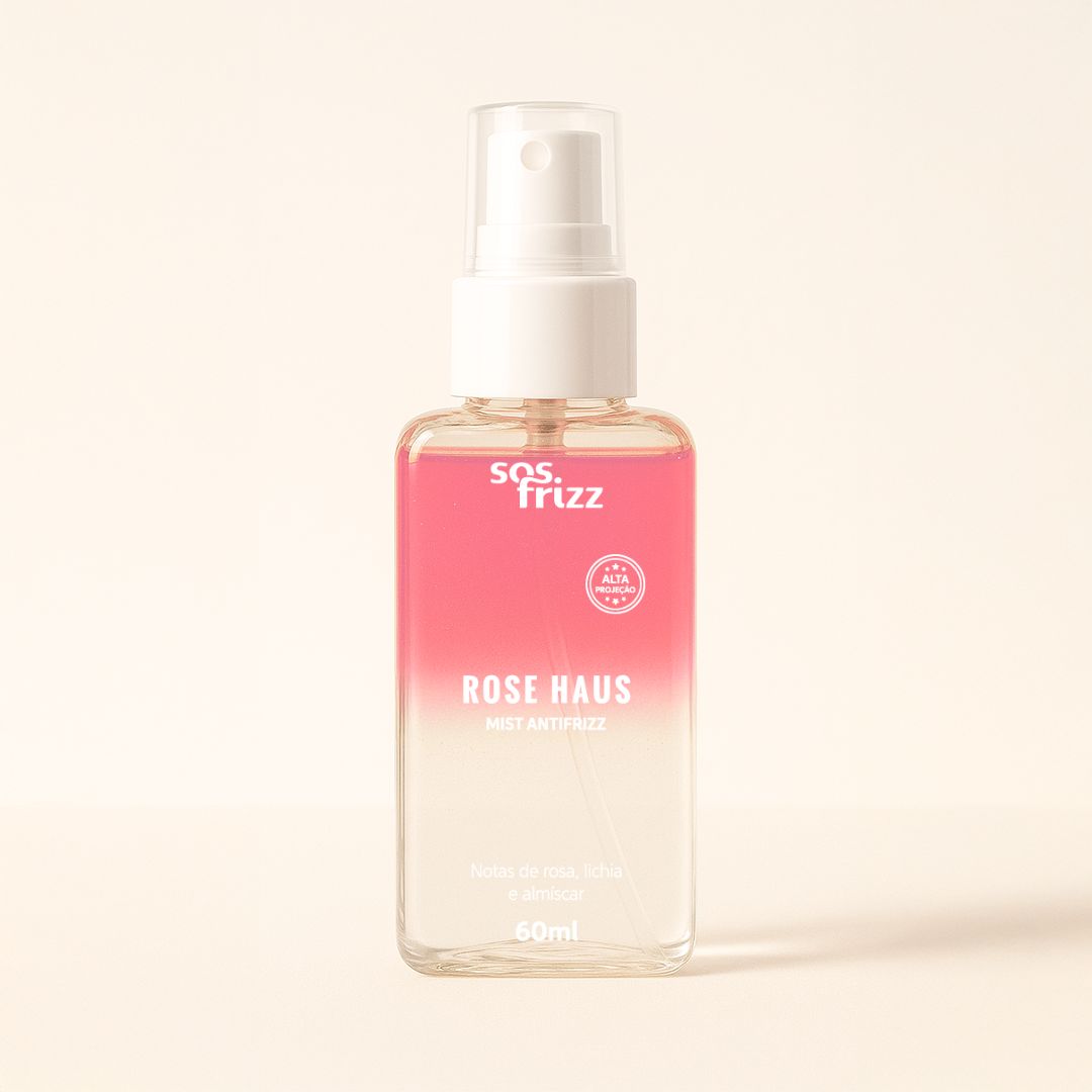 MIST ANTIFRIZZ ROSE HAUS