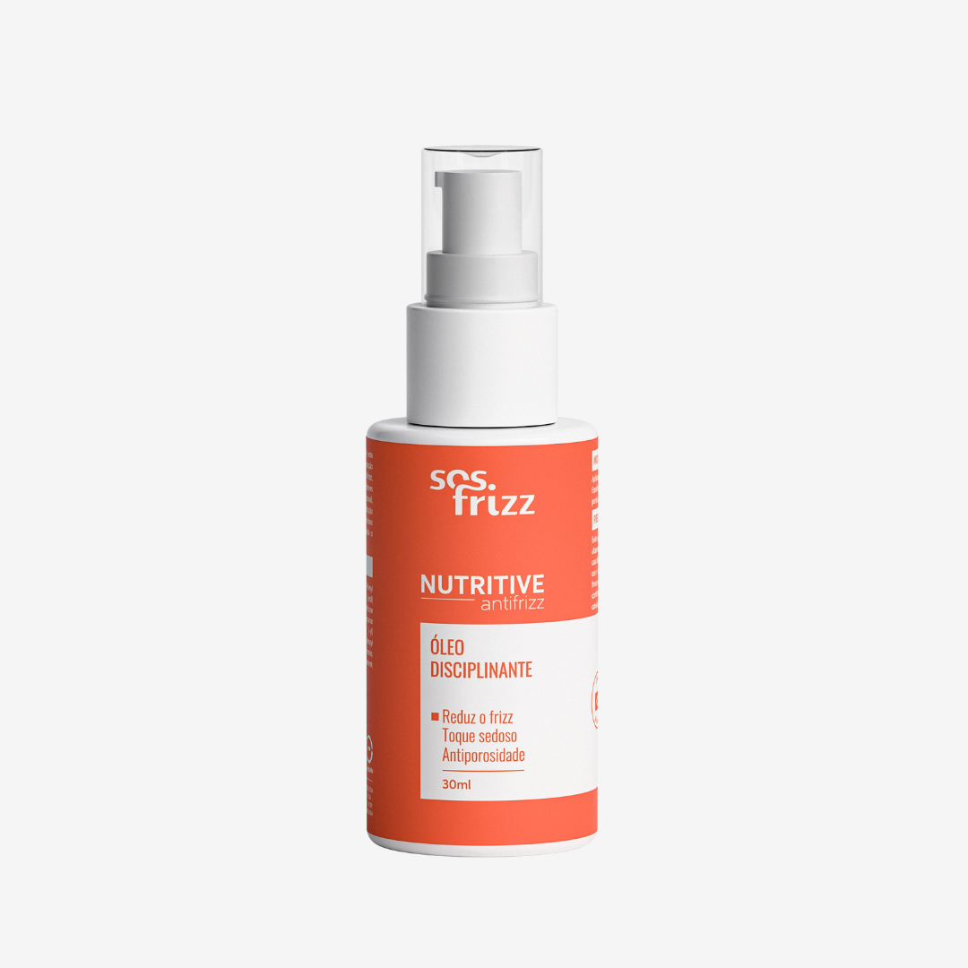 ÓLEO ANTIFRIZZ NUTRITIVE