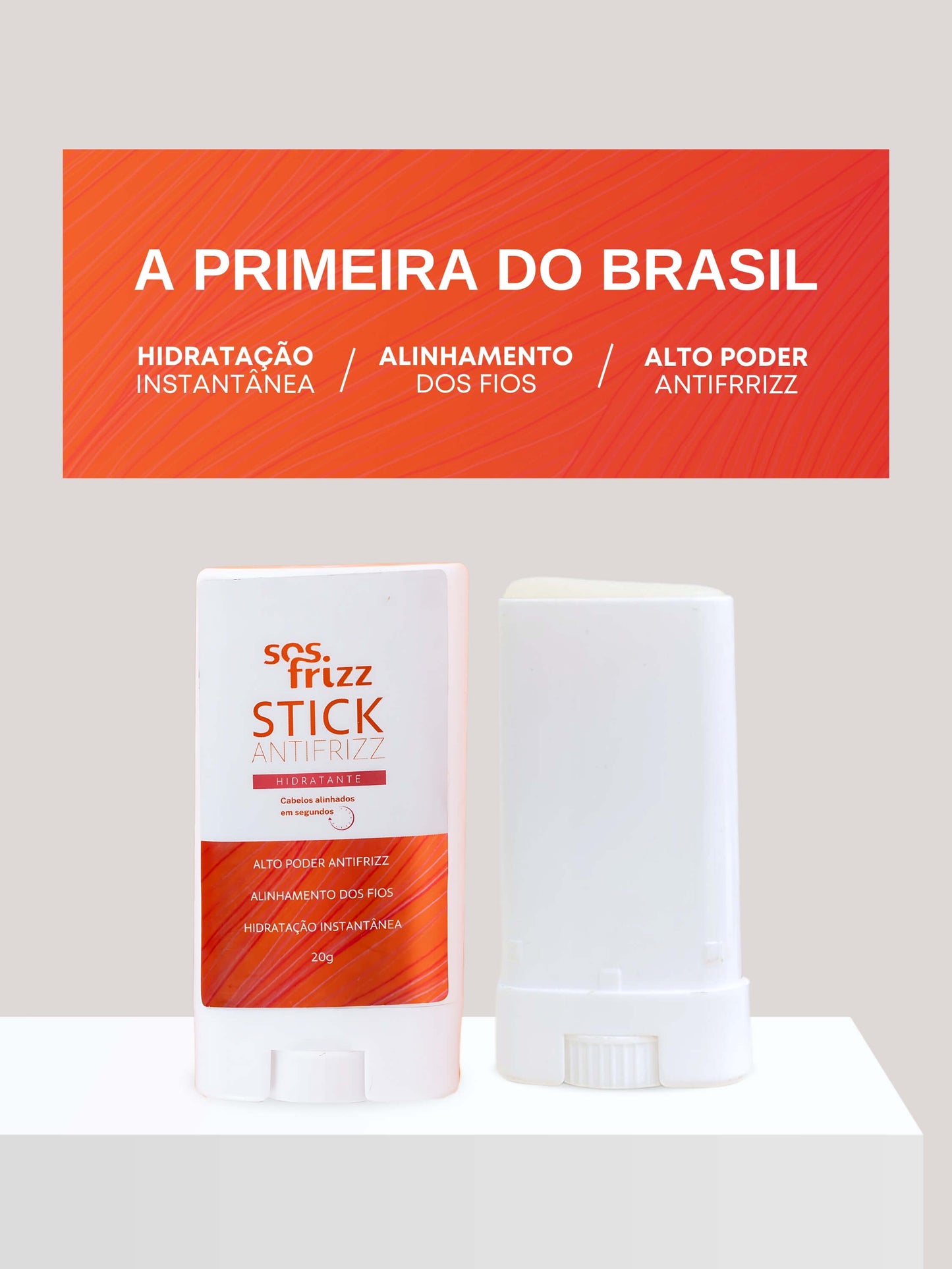 CERA STICK ANTIFRIZZ 20g