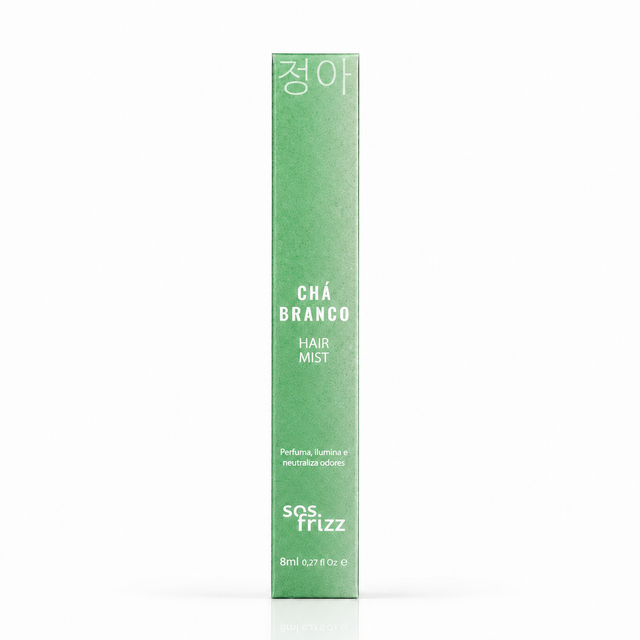 CHÁ BRANCO HAIR MIST 8ML