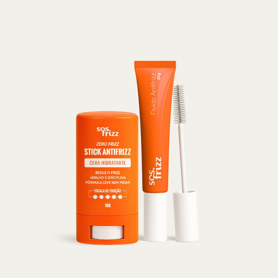 KIT DUO ALINHAMENTO INSTANTÂNEO - Rímel + Stick