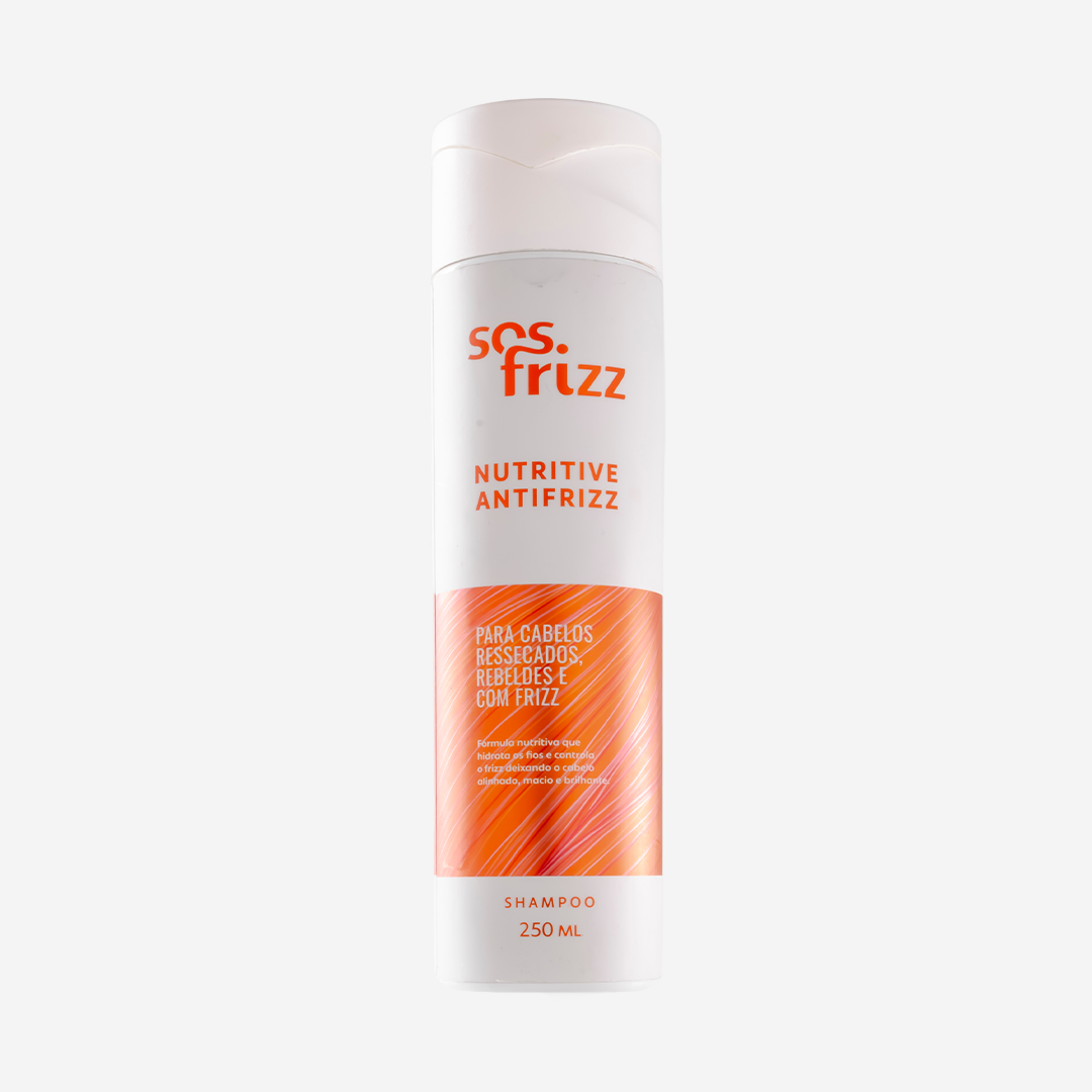 SHAMPOO NUTRITIVE ANTIFRIZZ