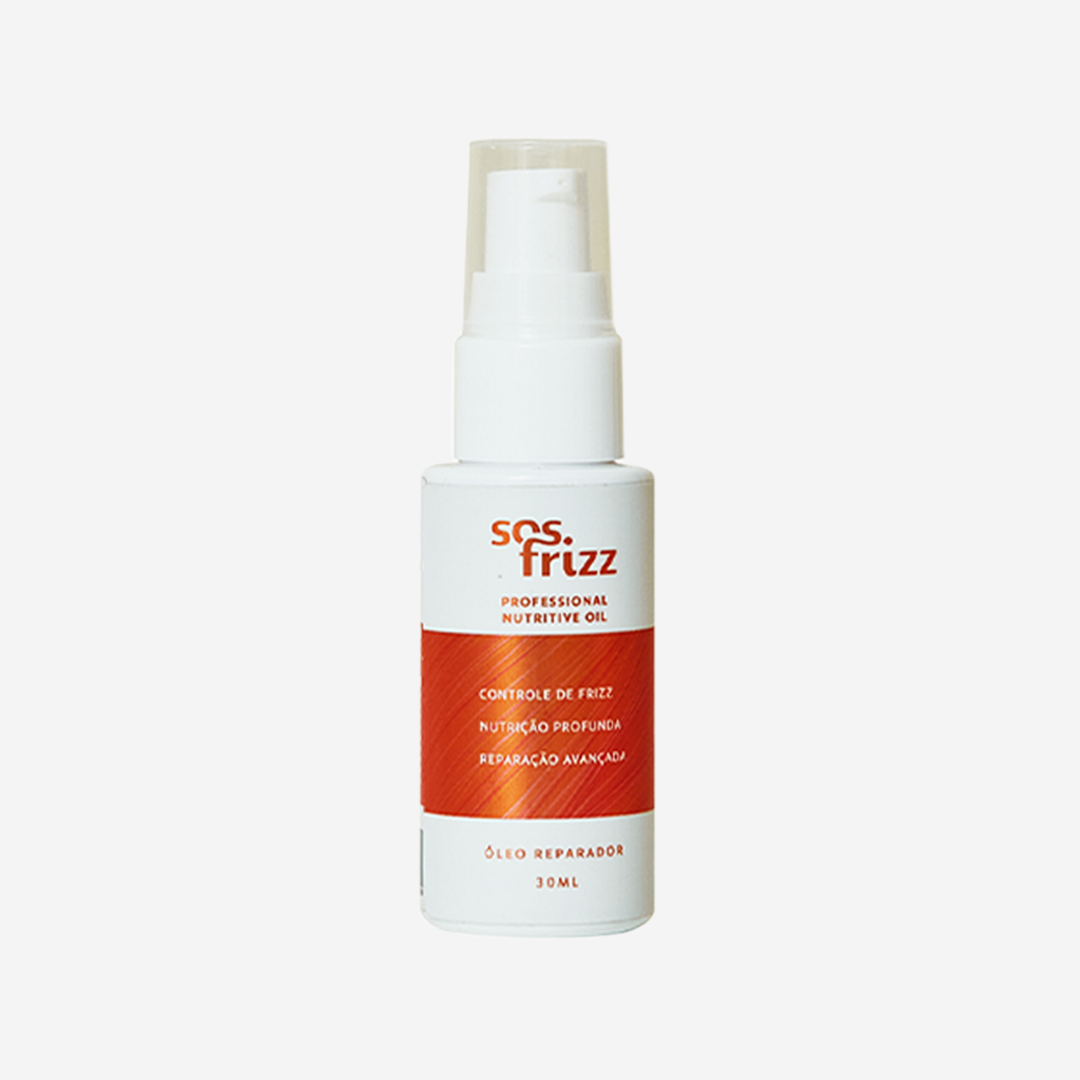 ÓLEO ANTIFRIZZ NUTRITIVE