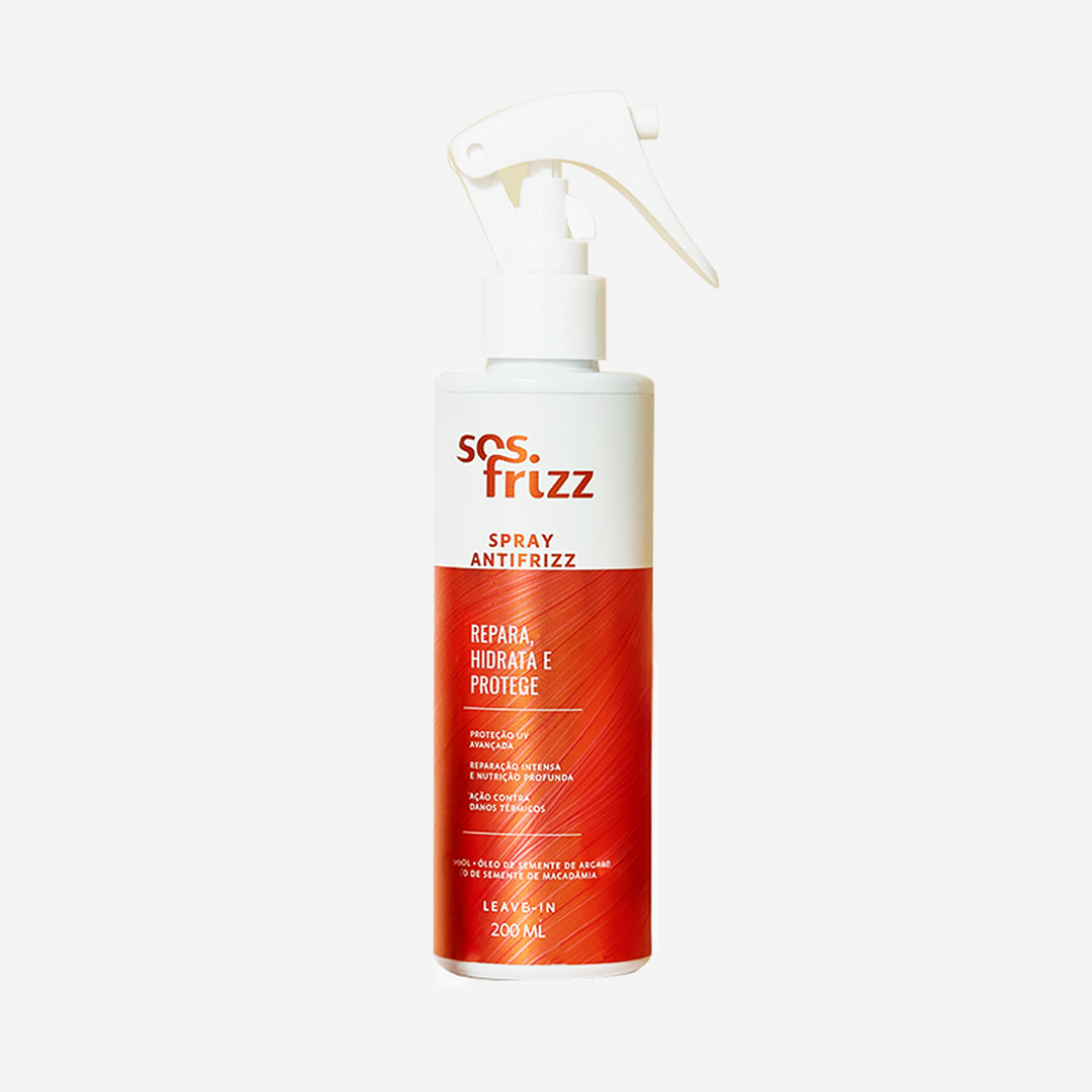 LEAVE IN SPRAY ANTIFRIZZ 200 ML