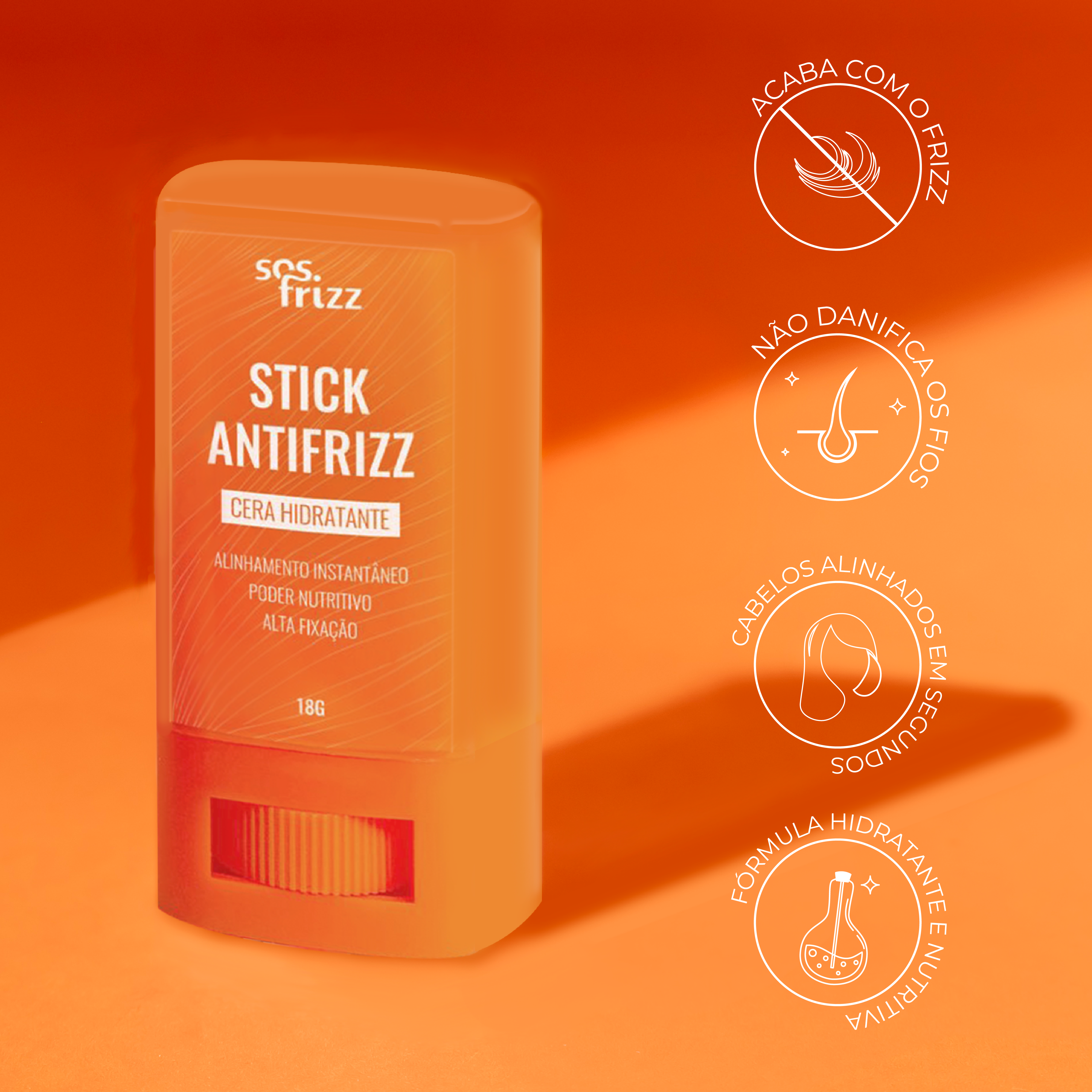 CERA STICK ANTIFRIZZ