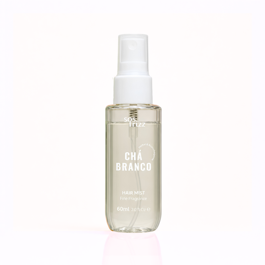 Hair Mist Chá Branco 60 ml SOS Frizz