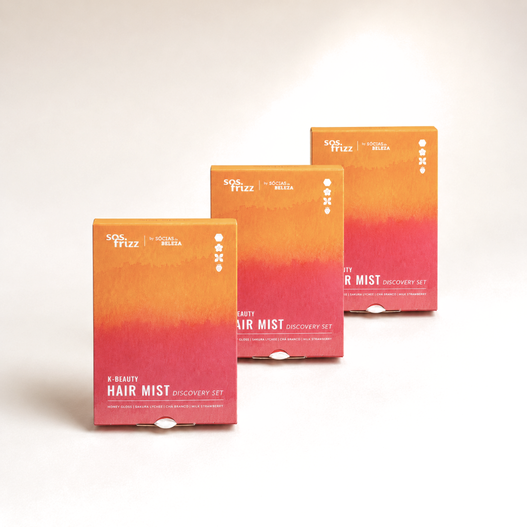 KIT K BEAUTY HAIR MIST 4UN 8ML - SOS FRIZZ