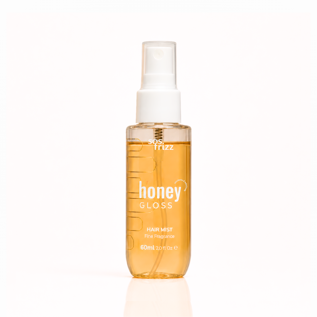 HONEY GLOSS HAIR MIST 60ML - SOS FRIZZ — foto 2
