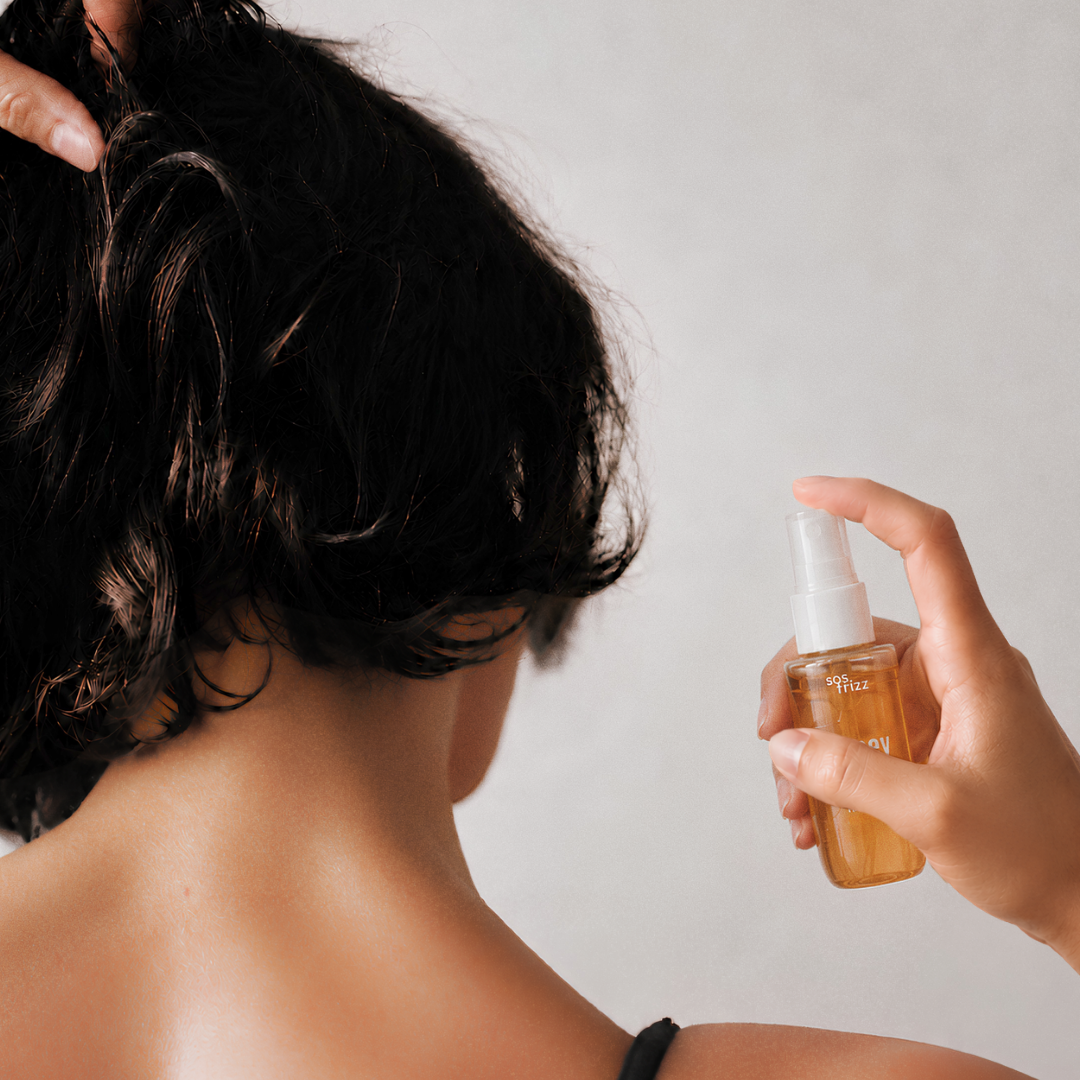 HONEY GLOSS HAIR MIST 60ML - SOS FRIZZ — foto 3