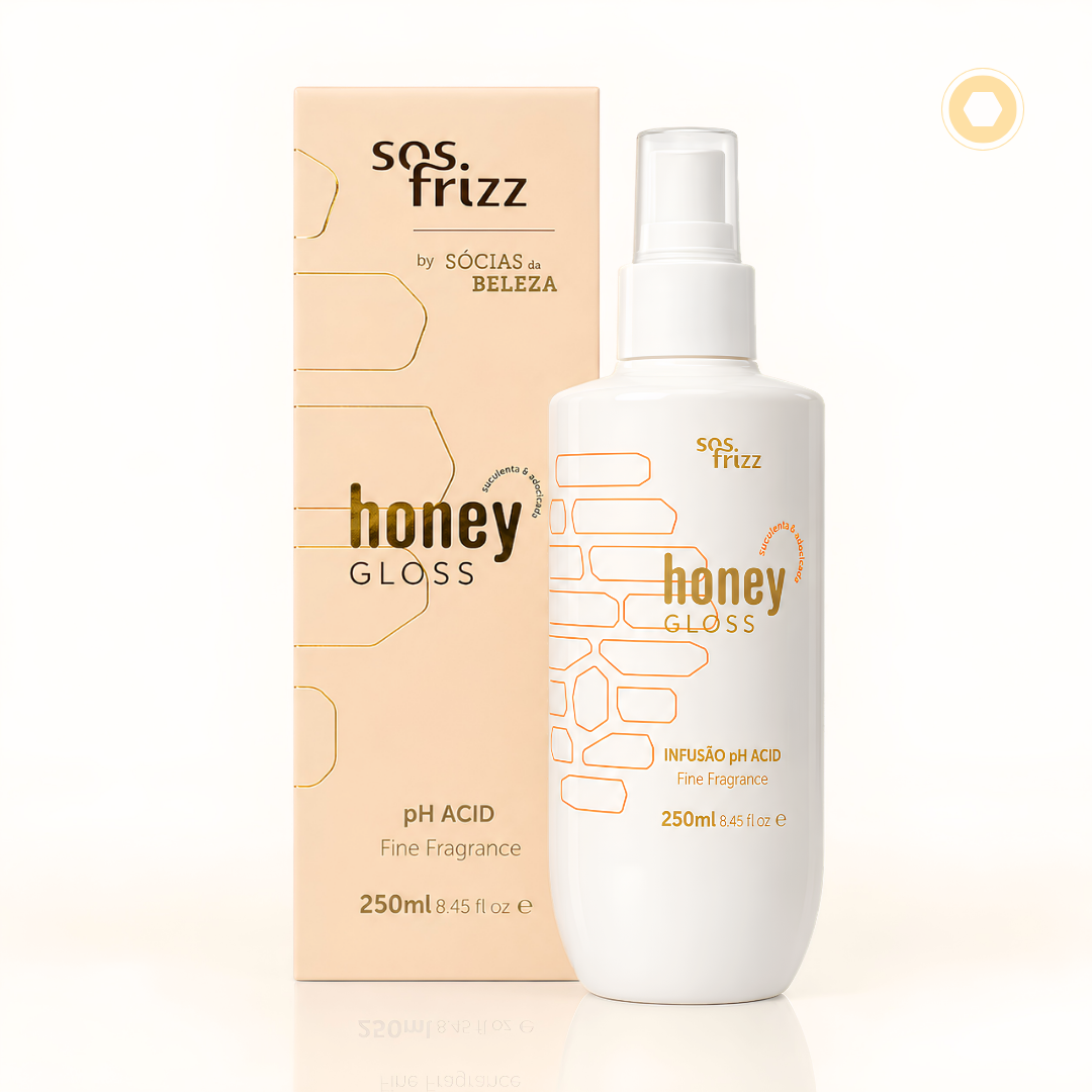 Honey Gloss Infusão pH Acid 250ml — foto 1