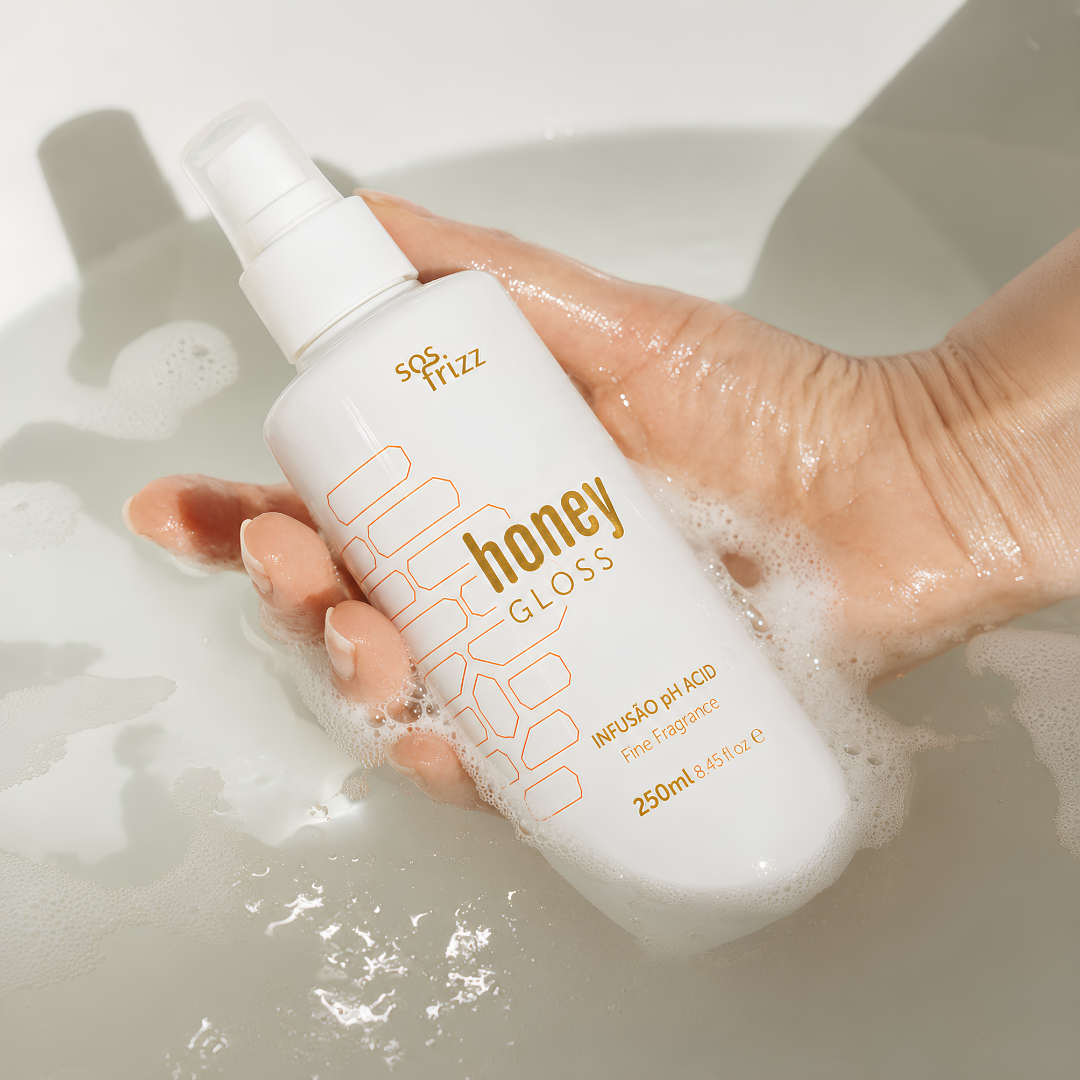 Honey Gloss Infusão pH Acid 250ml — foto 3