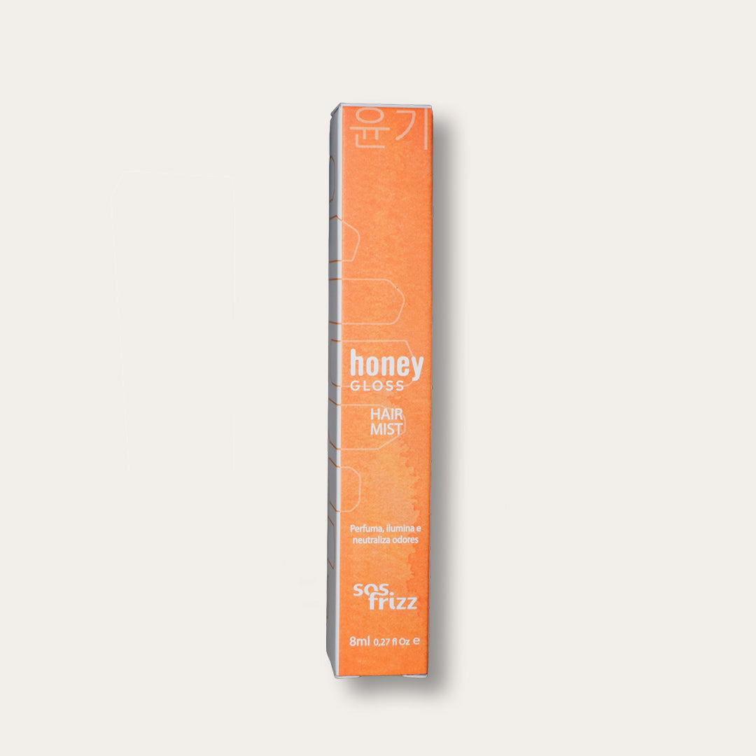 Honey Gloss Hair Mist 8ml