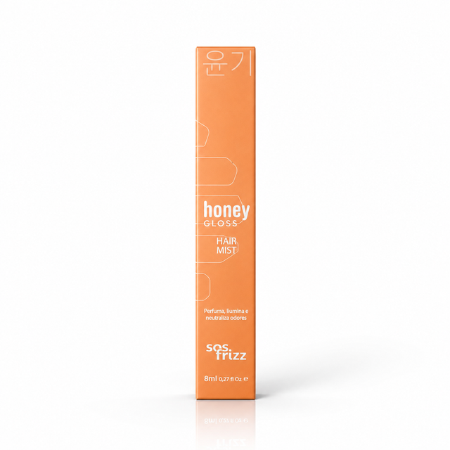 HONEY GLOSS HAIR MIST 8ML