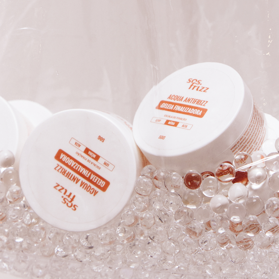 GELEIA FINALIZADORA - ACQUA ANTIFRIZZ