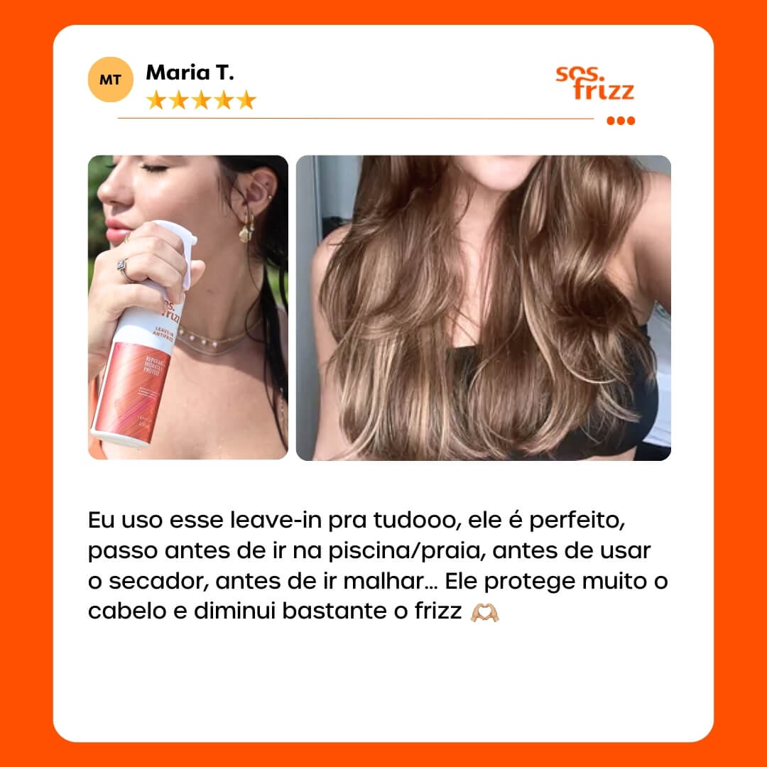 TRIO OBRIGATÓRIO + GANHE SHAMPOO TRAVEL E ESCOVA MASSAGEADORA