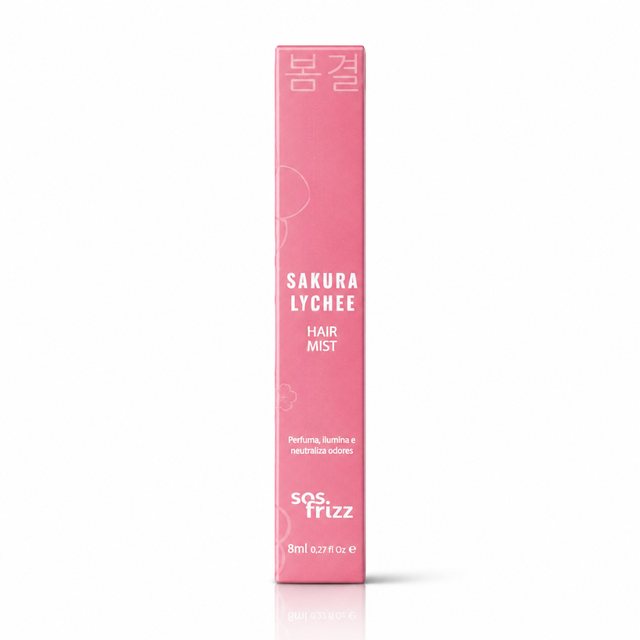 SAKURA LYCHEE HAIR MIST 8ML