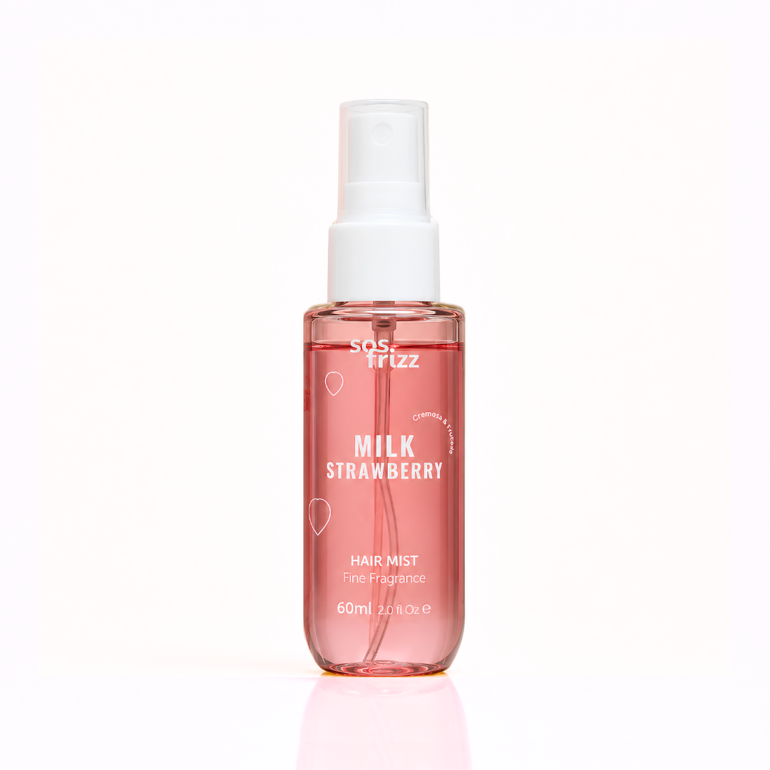 Hair Mist Milk Strawberry 60 ml SOS Frizz